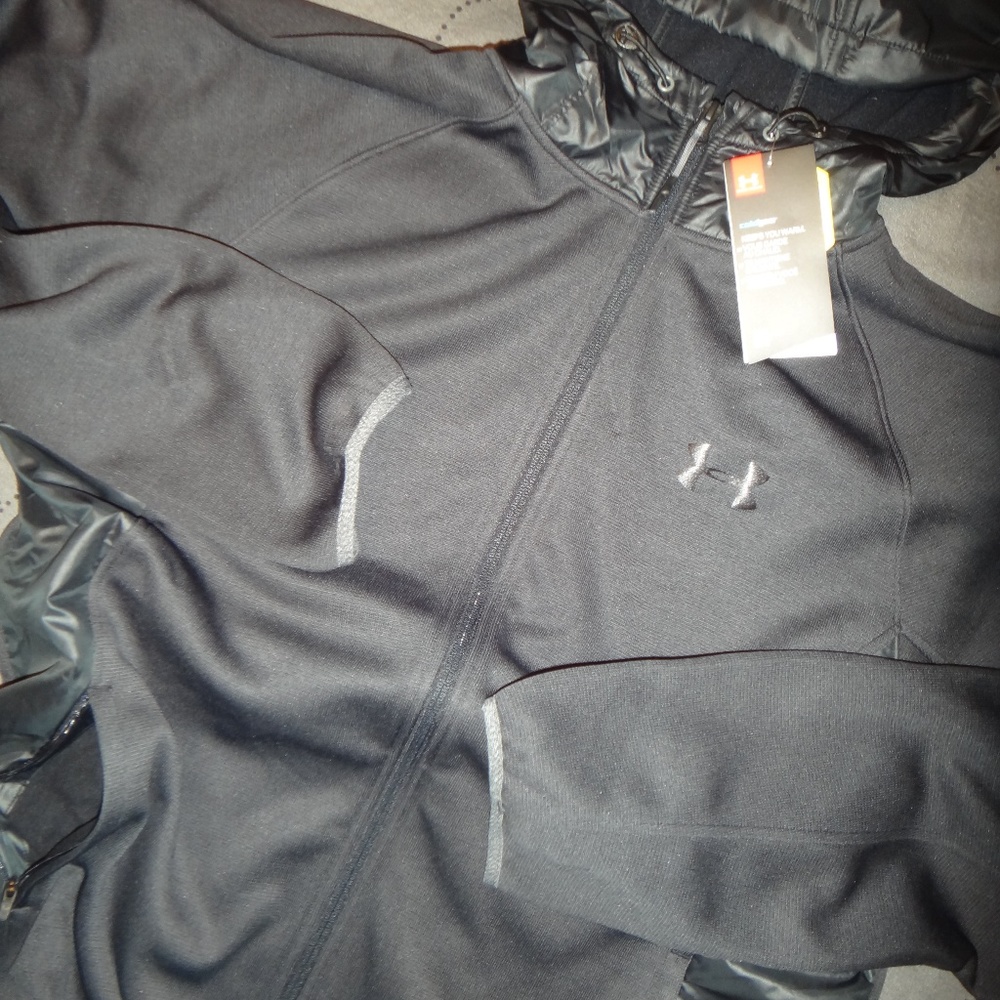 UNDER ARMOUR STORM JACKET HOODIE MEN $99.99